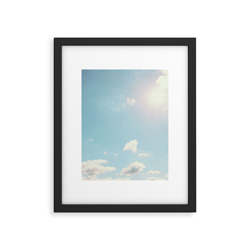 Daydreaming Framed Art Print Gallery Image 6