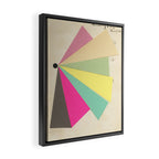 Deco Framed Canvas Print Gallery Image 2