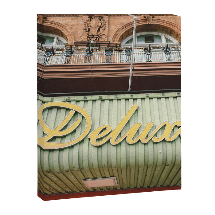 Deluxe Canvas Print Gallery Image 1