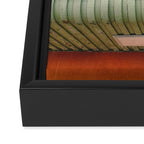 Deluxe Framed Canvas Print Gallery Image 3