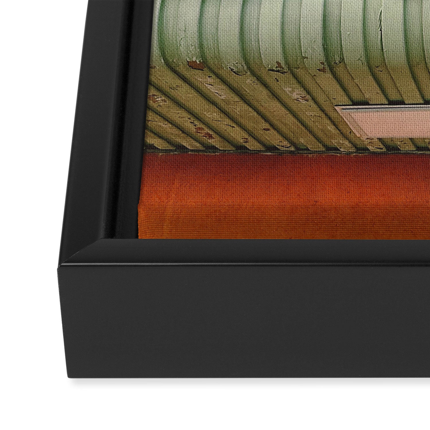 Deluxe Framed Canvas Print Gallery Image 3