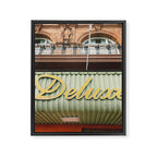 Deluxe Framed Canvas Print Gallery Image 8
