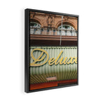 Deluxe Framed Canvas Print Gallery Image 2