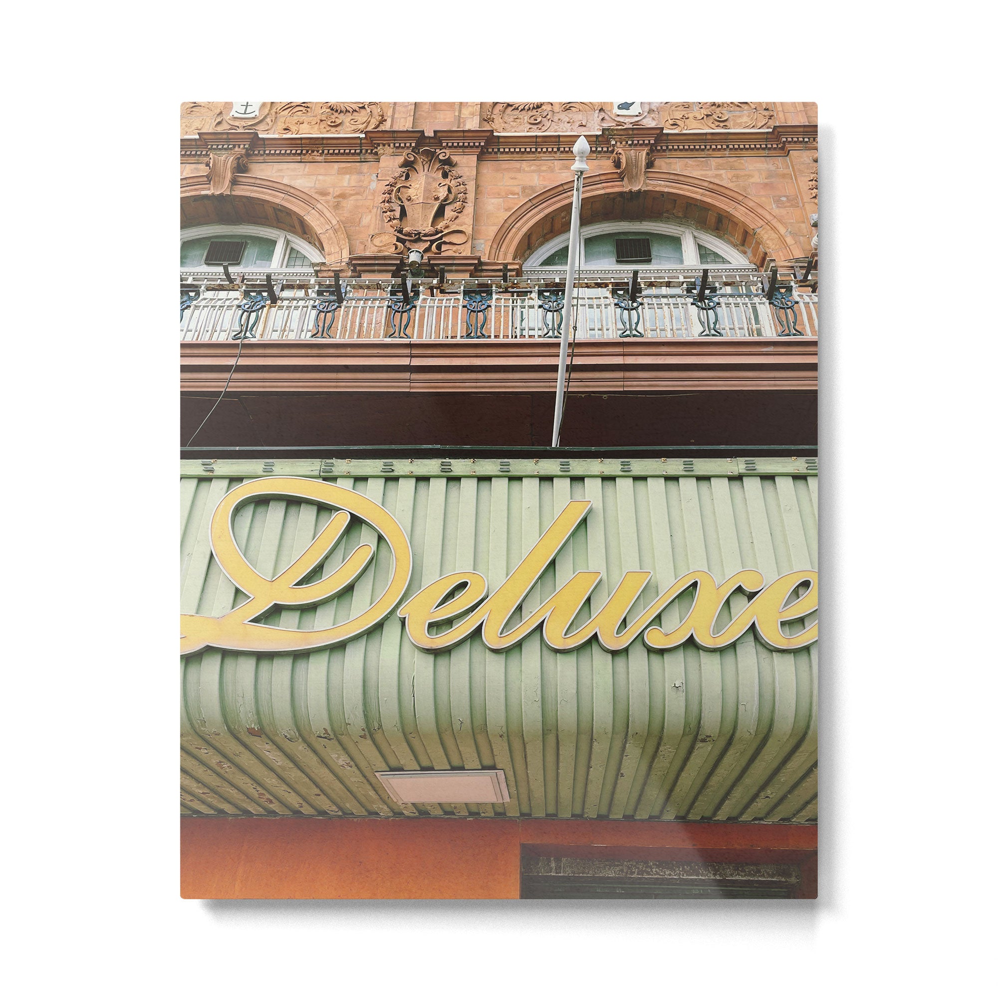 Deluxe Metal Print Gallery Image 6