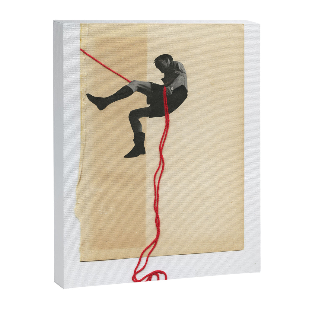 Descending Canvas Print Gallery Image 6