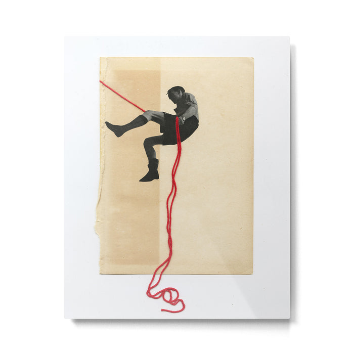 Descending Metal Print Gallery Image 1
