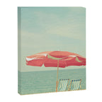 Deserted Beach Canvas Print Gallery Image 8