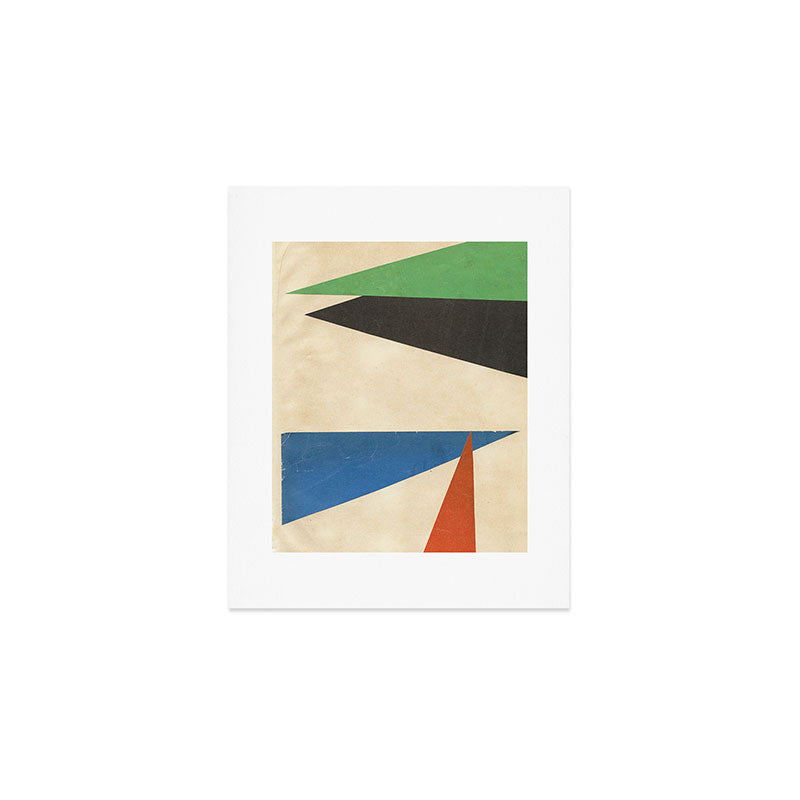 Direction Art Print Gallery Image 1