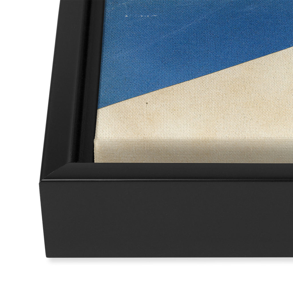 Direction Framed Canvas Print Gallery Image 3