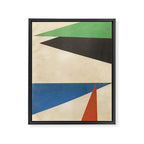 Direction Framed Canvas Print Gallery Image 6