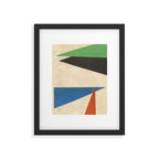 Direction Framed Art Print Gallery Image 5
