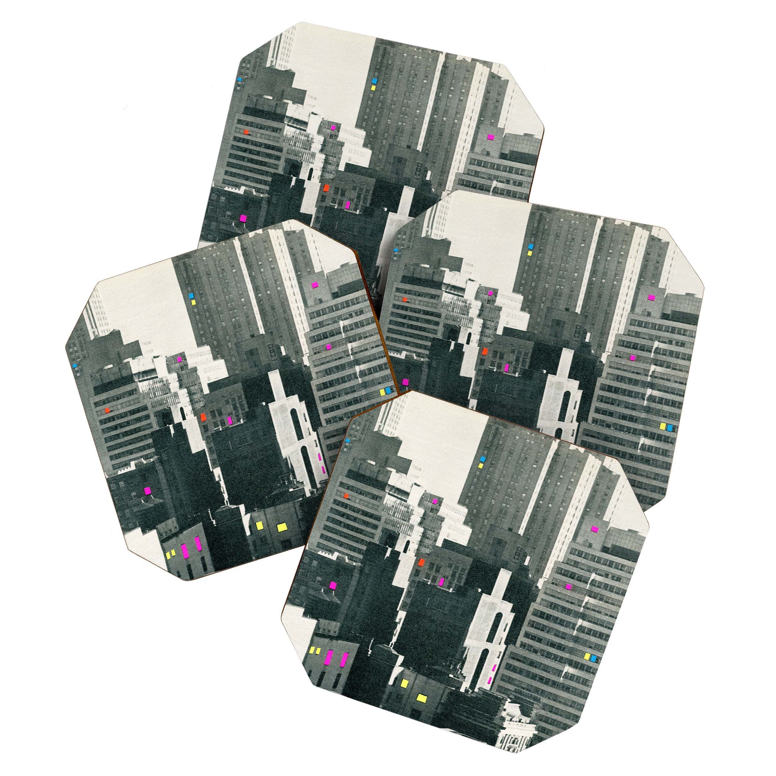 Discos in New York Coaster Gallery Image 1