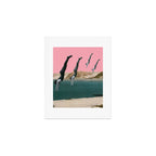 Dive Art Print Gallery Image 1