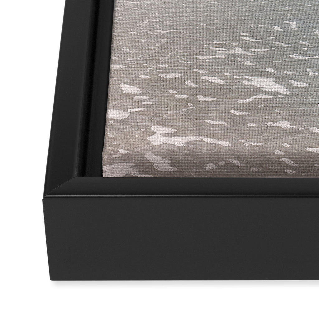 Dusk Framed Canvas Print Gallery Image 3