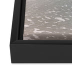 Dusk Framed Canvas Print Gallery Image 3