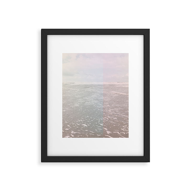 Dusk Framed Art Print Gallery Image 6