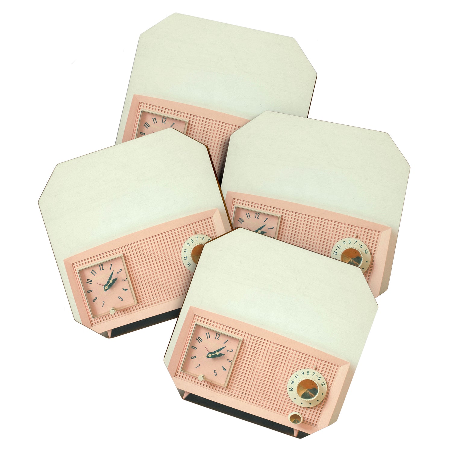 Easy Listening Coaster Gallery Image 1