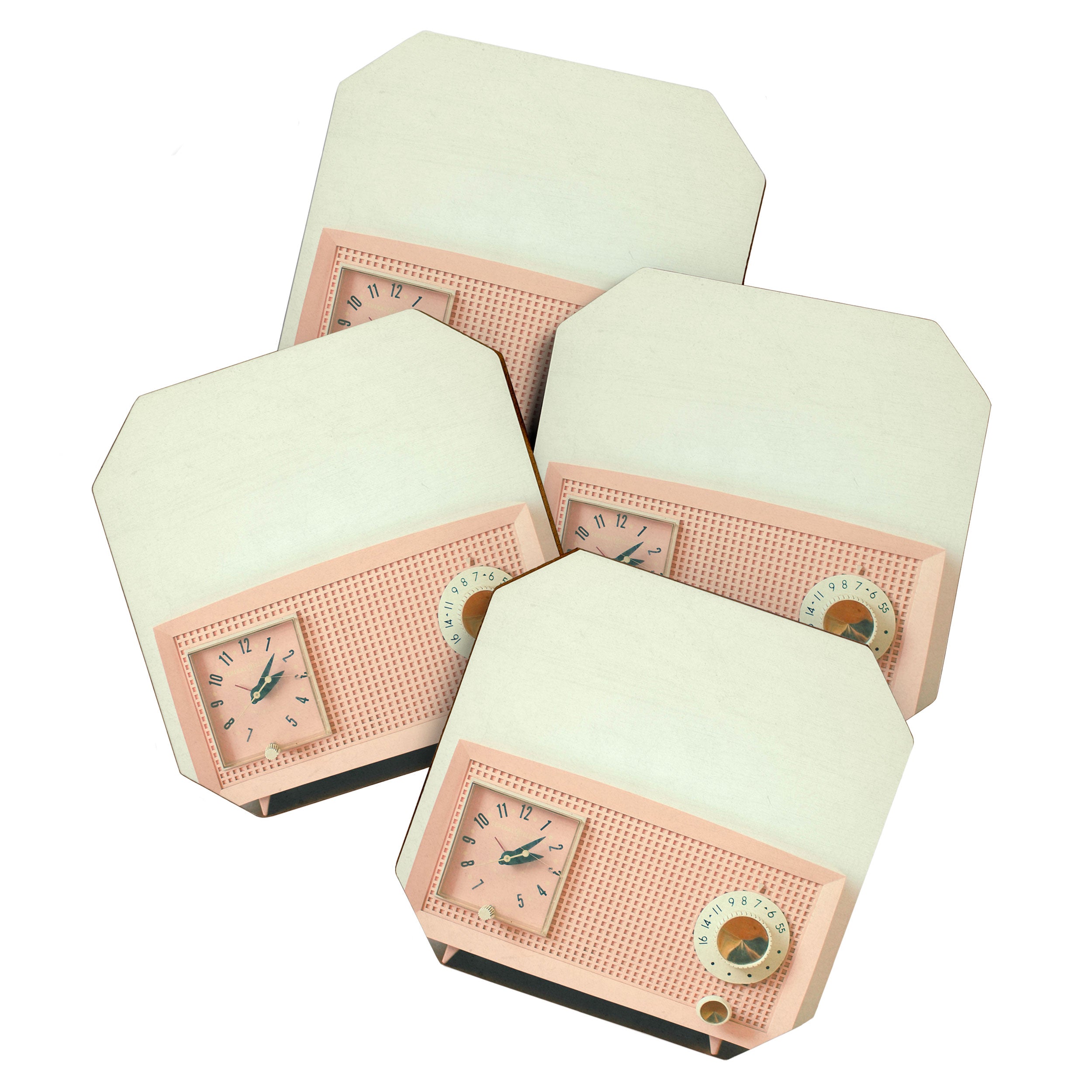 Easy Listening Coaster Gallery Image 1