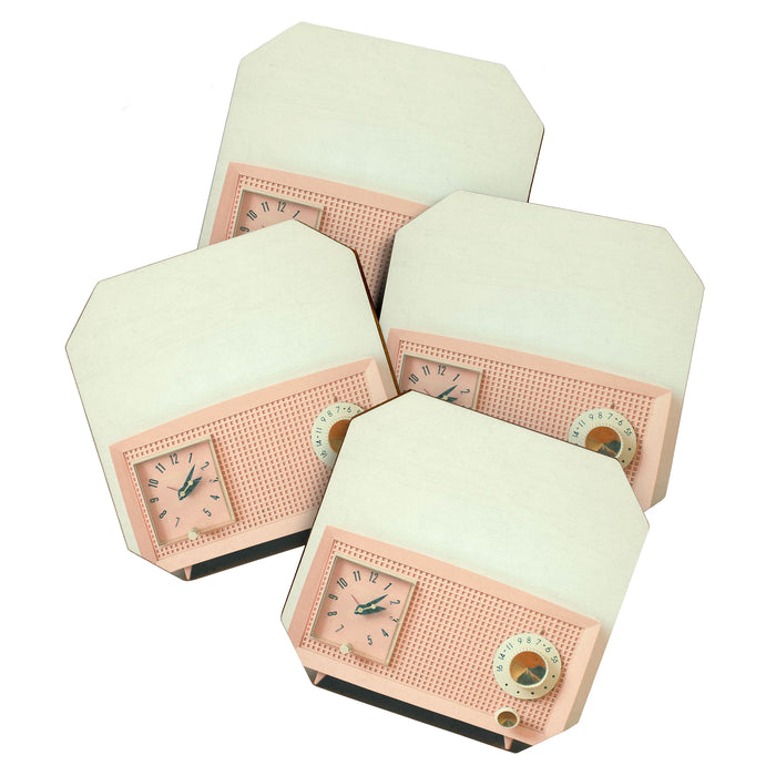 Easy Listening Coaster Gallery Image 1