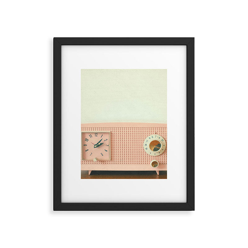 Easy Listening Framed Art Print Gallery Image 6