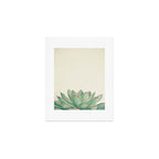Echeveria Art Print Gallery Image 1