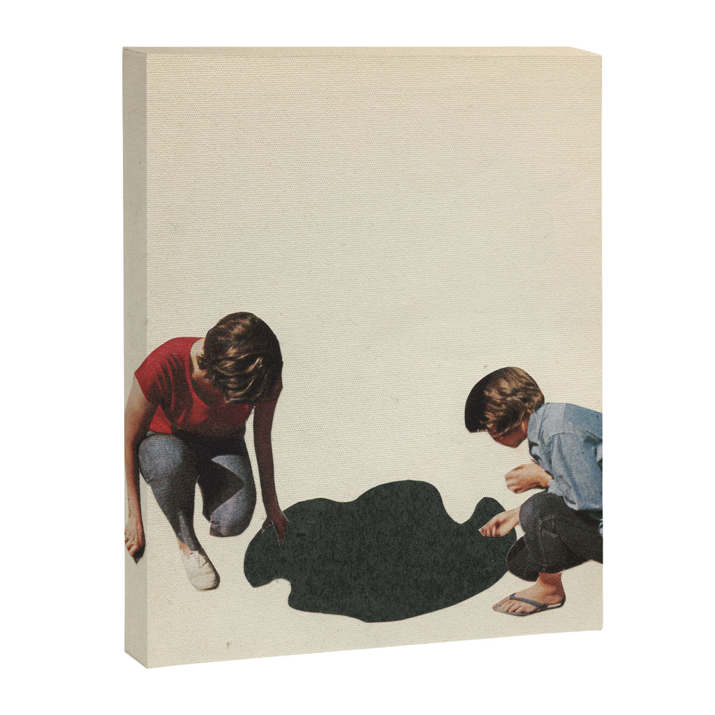 Encounter Canvas Print Gallery Image 8