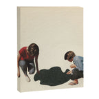 Encounter Canvas Print Gallery Image 8
