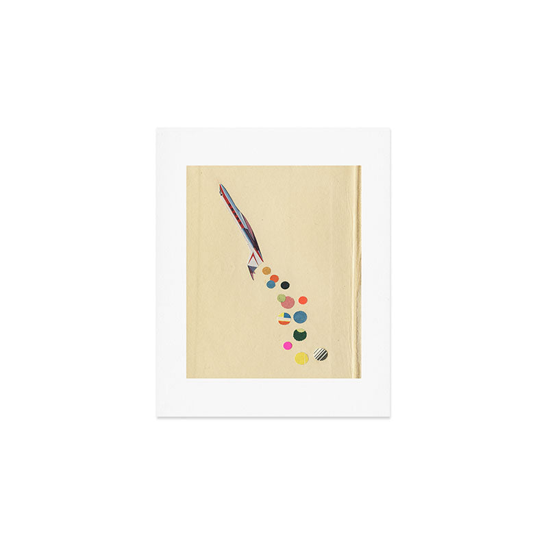 Escape Art Print Gallery Image 1
