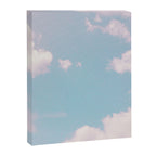 Every Cloud Has a Pink Lining Canvas Print Gallery Image 8