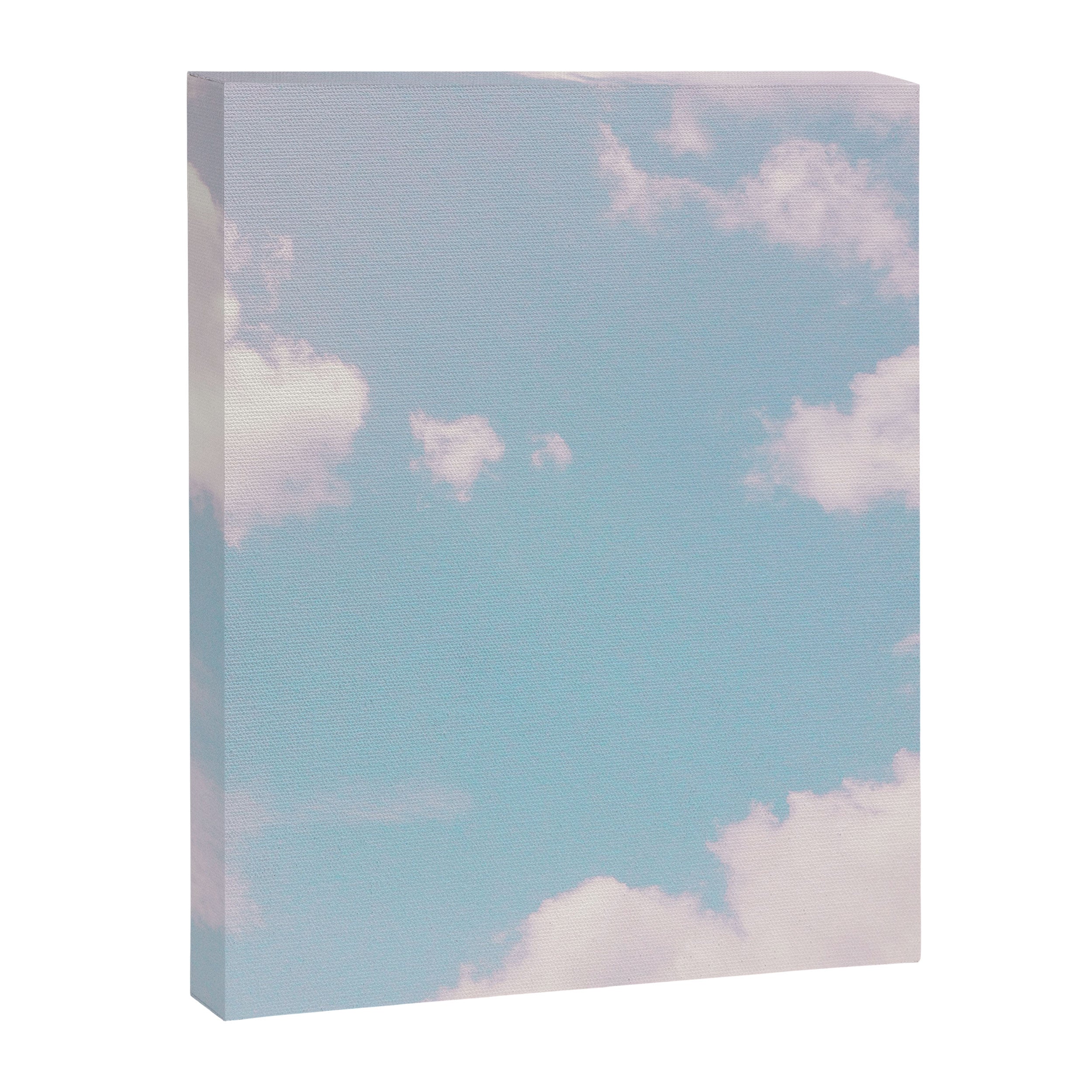 Every Cloud Has a Pink Lining Canvas Print Gallery Image 8