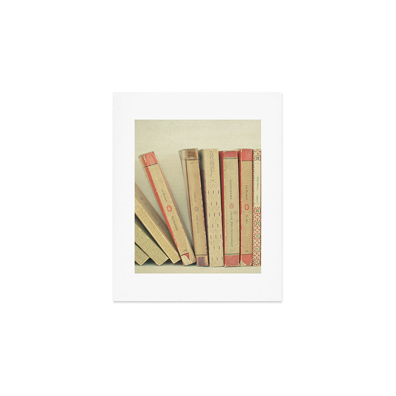 Falling Art Print Gallery Image 1