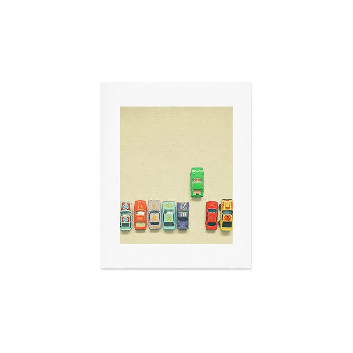False Start Art Print Gallery Image 1