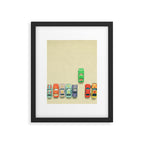 False Start Framed Art Print Gallery Image 4