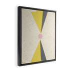 Fan Framed Canvas Print Gallery Image 2