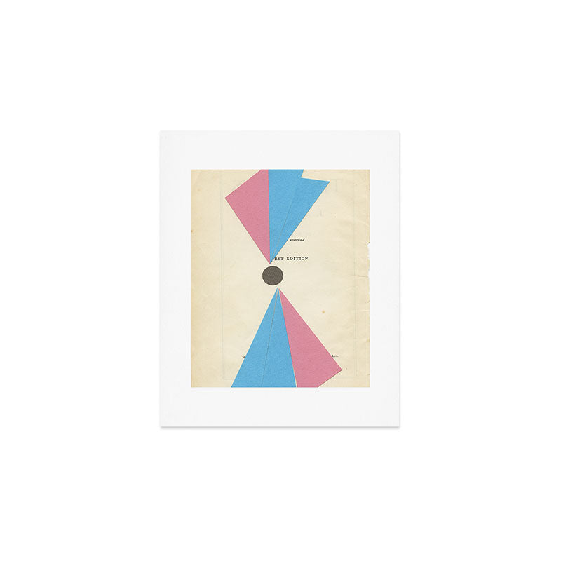 Fan II Art Print Gallery Image 1