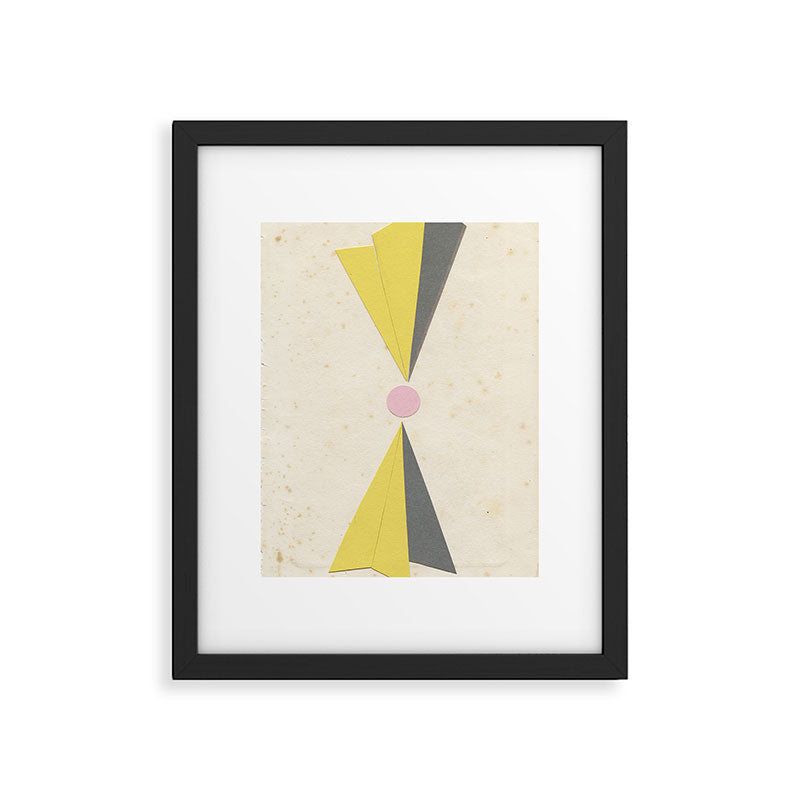 Fan Framed Art Print Gallery Image 5