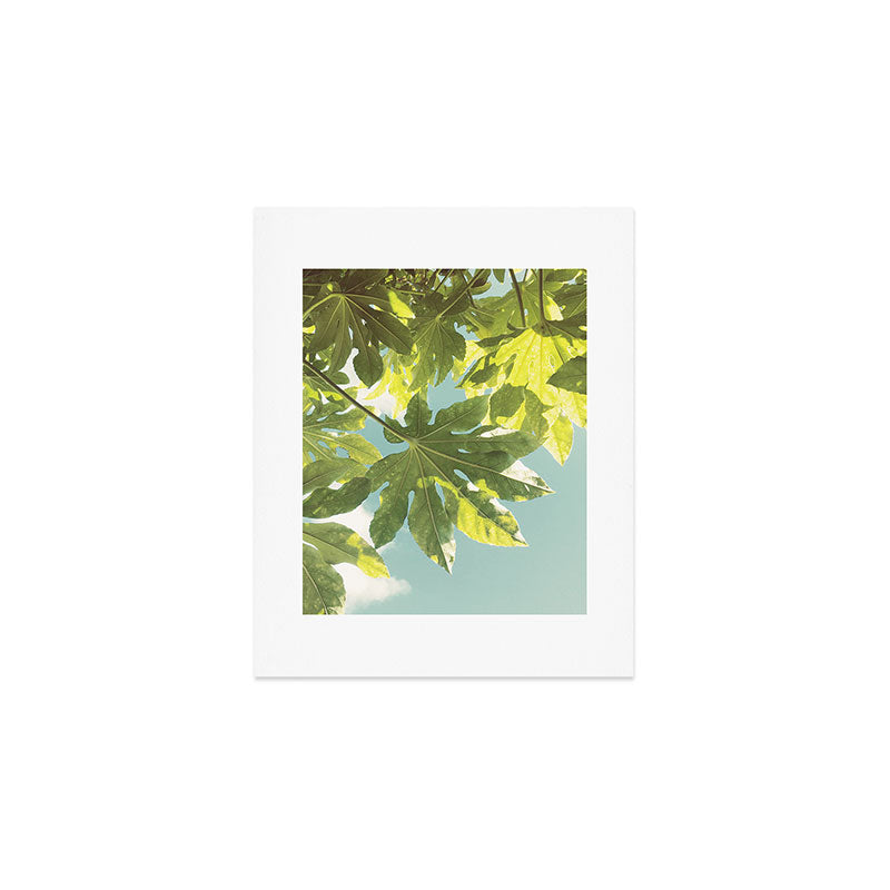 Fig Leaves Art Print Gallery Image 1