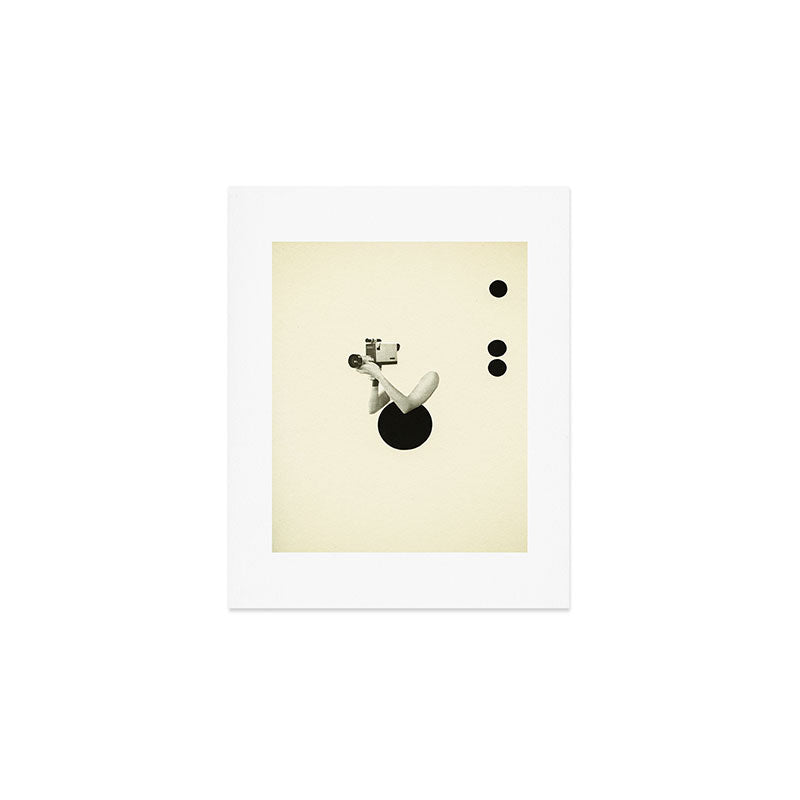 Film Noir Art Print Gallery Image 1