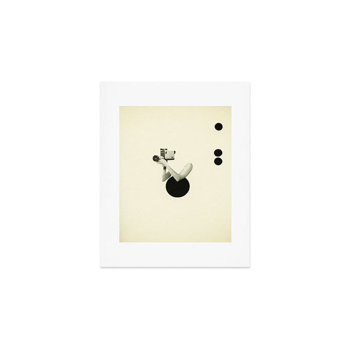 Film Noir Art Print Gallery Image 1