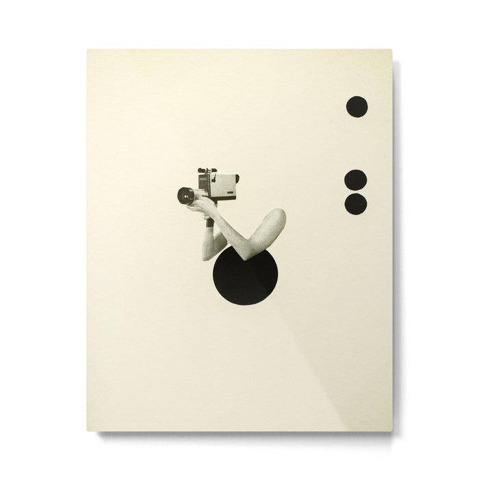 Film Noir Metal Print Gallery Image 1
