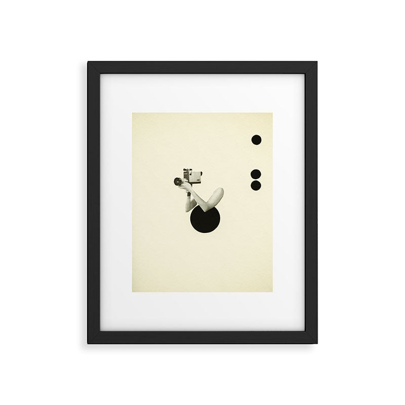 Film Noir Framed Art Print Gallery Image 5