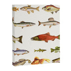 Fishing Line Canvas Print Gallery Image 6