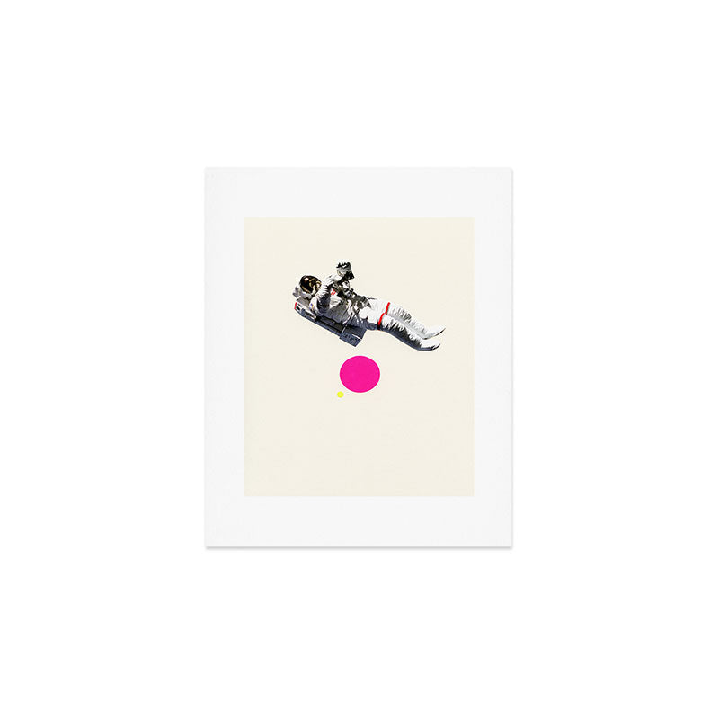 Float Art Print Gallery Image 1