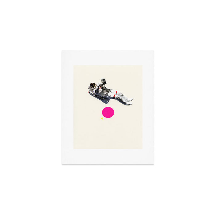 Float Art Print Gallery Image 1