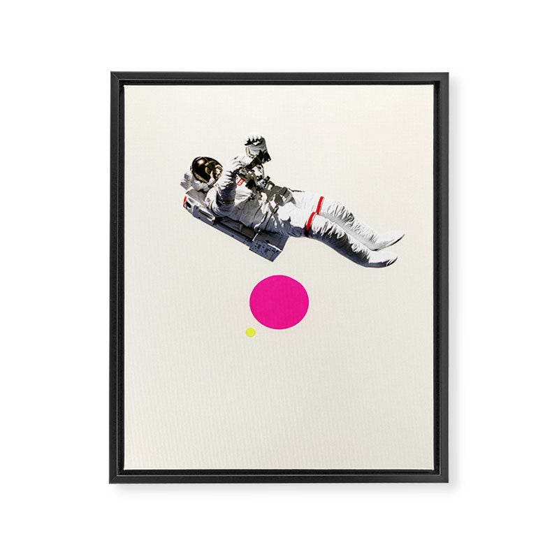 Float Framed Canvas Print Gallery Image 6