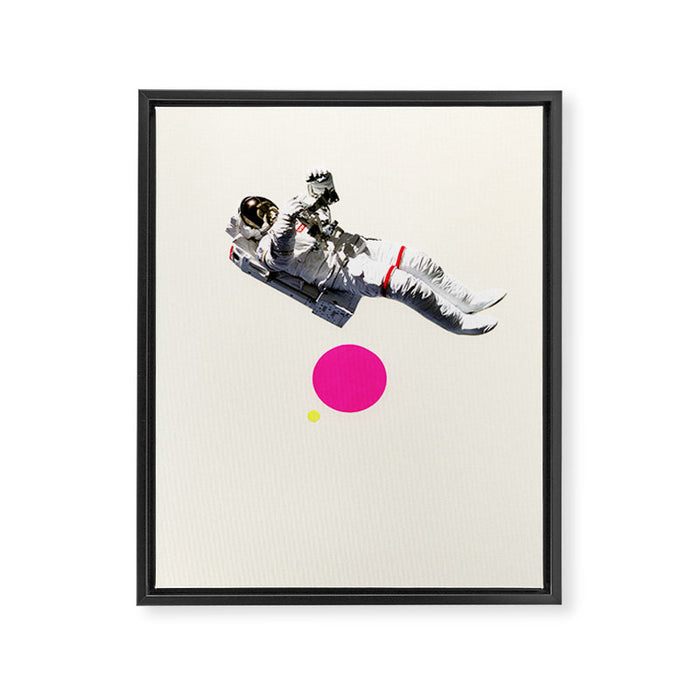 Float Framed Canvas Print Gallery Image 1