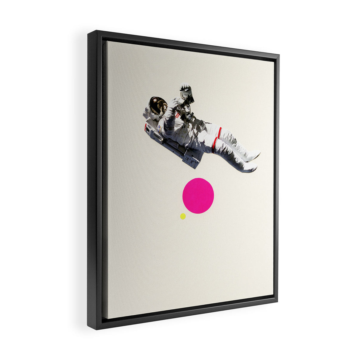 Float Framed Canvas Print Gallery Image 2