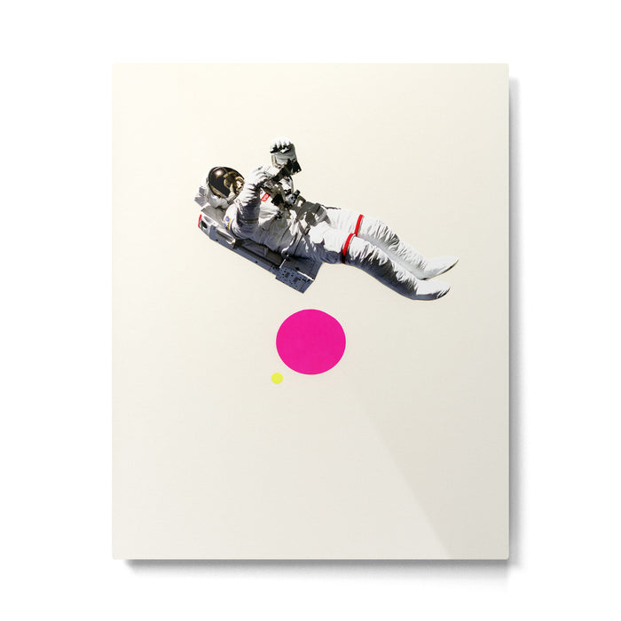 Float Metal Print Gallery Image 1