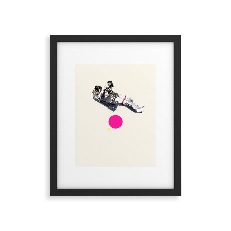 Float Framed Art Print Gallery Image 5