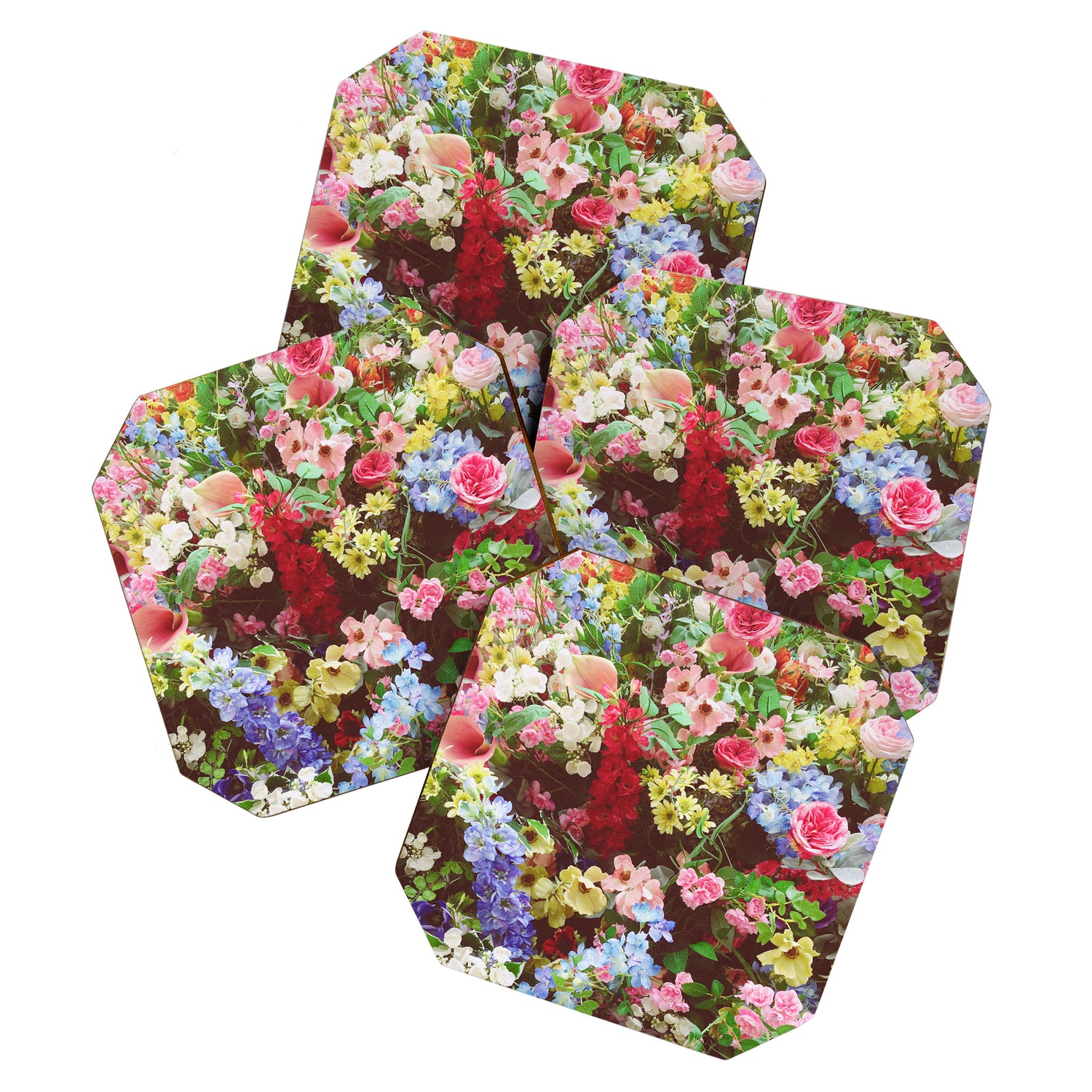 Floral Explosion Coaster Gallery Image 1